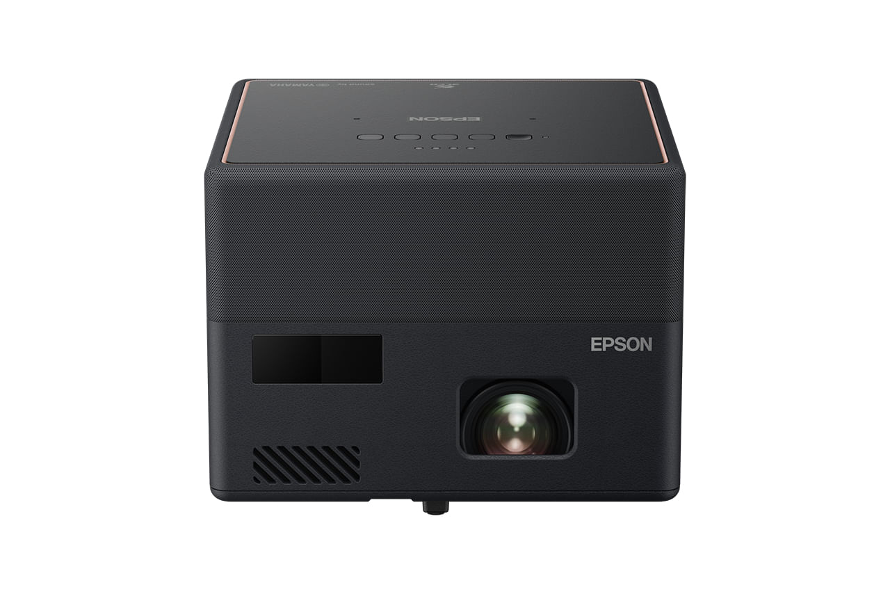 Epson EF-12 EpiqVision: Videoproiettore Laser 3LCD Full HD con Android TV Epson EF-12