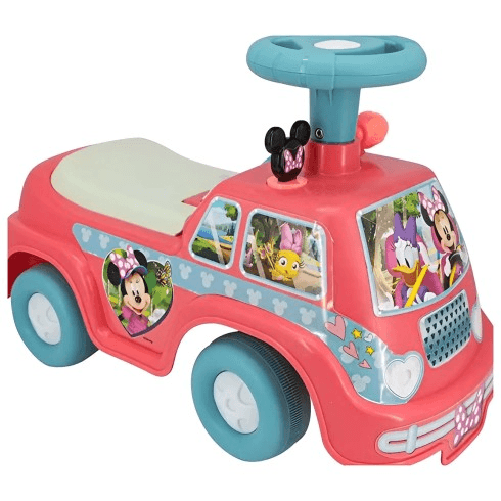 Macchina Cavalcabile a Spinta per Bambini Minnie Ride on