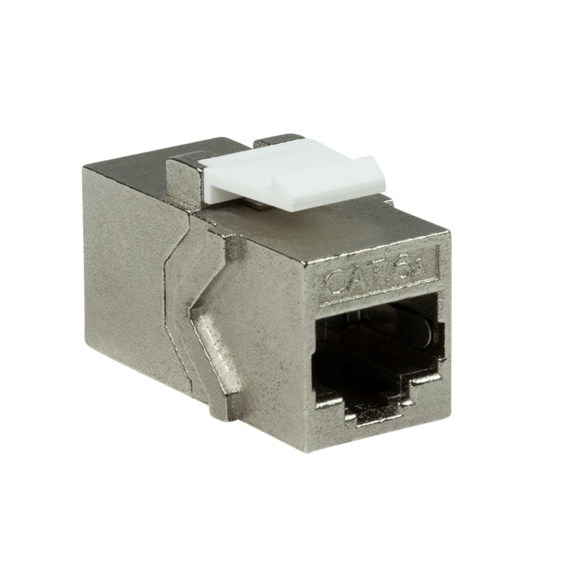 2direct LogiLink Keystone Modular Verbinder - Modularer Einschub (Kopplung) - RJ-45 LogiLink NK4017 modulo Keystone