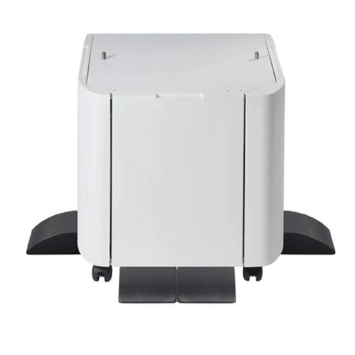 Epson 7112434 porta stampante Nero, Bianco