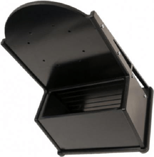 PANASONIC KST-WM-UE4-B - Wandhalterung f¼r AW-UE4 PTZ-Kameras - in schwarz (KST-WM-UE4-B)