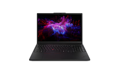 Lenovo ThinkPad P16s Intel Core Ultra 7 155H Workstation mobile 40,6 cm (16") WUXGA 32 GB DDR5-SDRAM 1 TB SSD NVIDIA RTX 500 Ada Wi-Fi 6E (802.11ax) W