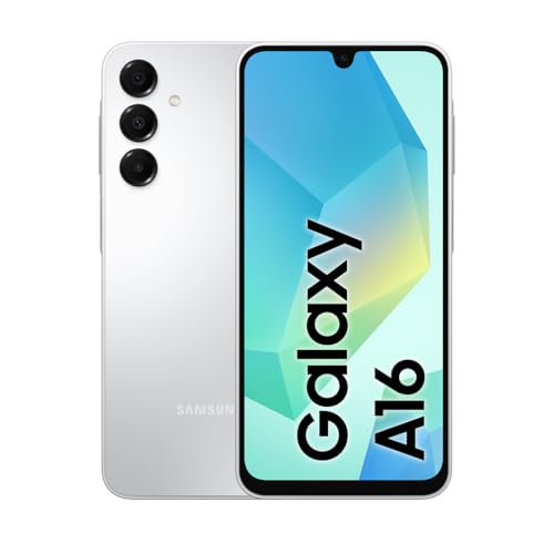 Samsung Galaxy A16 - Smartphone Android 14 con Display Super AMOLED 6.7" Samsung Galaxy A16