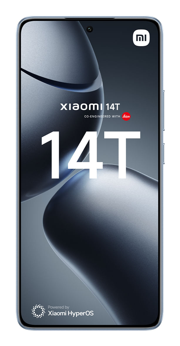 Xiaomi 14T 16,9 cm (6.67") Doppia SIM 5G 12 GB 256 GB 5000 mAh Blu