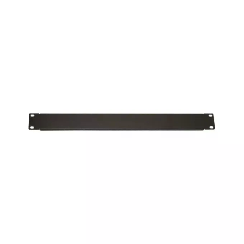 Link pannello cieco 1 unita' per chiusura spazi vuoti in armadi rack 19'' nero Link Accessori LKCOP1UN porta accessori Pannello di riempimento