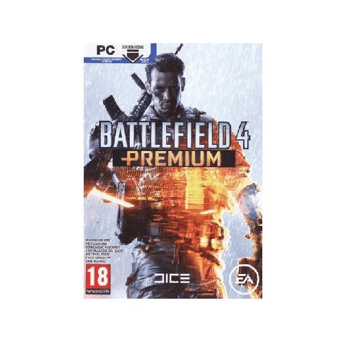 Electronic Arts Battlefield 4: Premium Service, PC Standard+Componente aggiuntivo+DLC Inglese, ITA