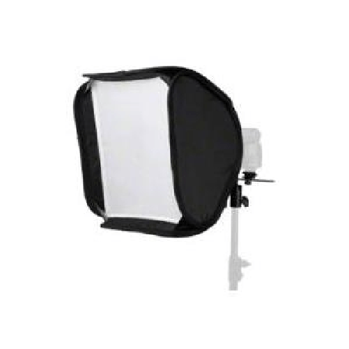 Walimex Magic Softbox f¼r Kompaktblitze 40x40 cm (1016784)