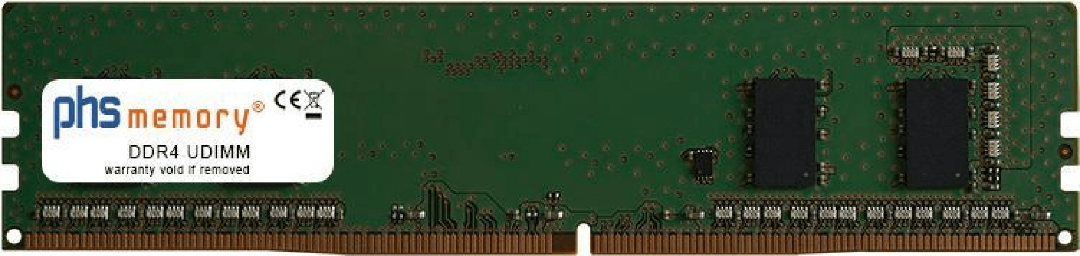 PHS-memory 4GB RAM Speicher f¼r Acer NITRO N50-600 DDR4 UDIMM 2666MHz (SP299443)