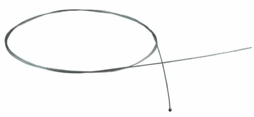 Filo freno frizione Ø3X2200 con testa arrotondata confezione da 20 pezzi