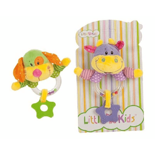 Sonaglio Mucca Cane Teether 20cm