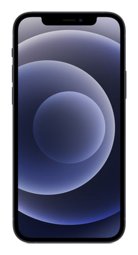 Come Novo iPhone 12 15,5 cm (6.1") Doppia SIM iOS 14 5G 256 GB Nero Rinnovato