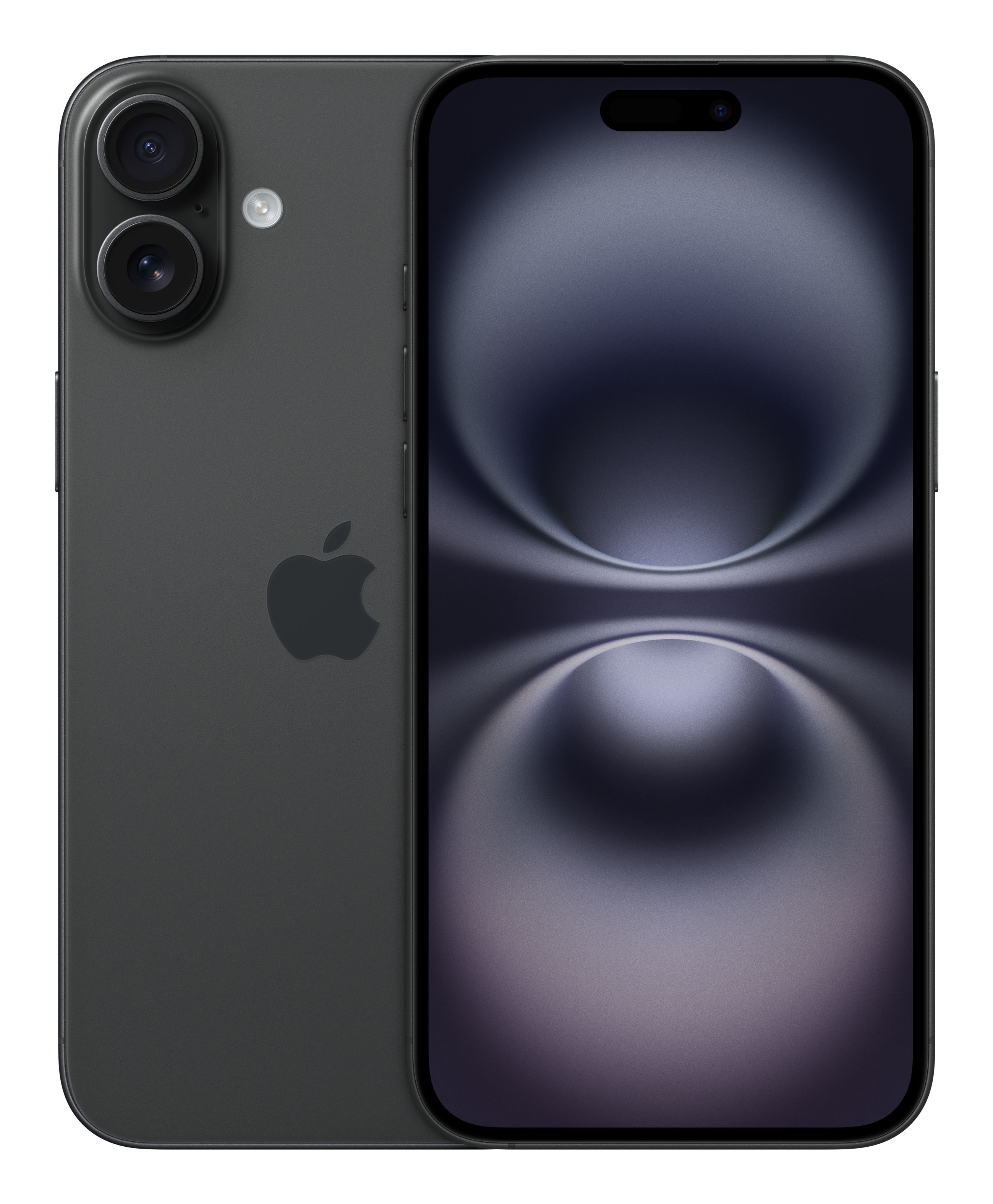 Apple iPhone 16 Plus 256 GB - Telefono 5G con Chip A18 e Fotocamera Avanzata Apple iPhone 16 Plus 256GB Nero
