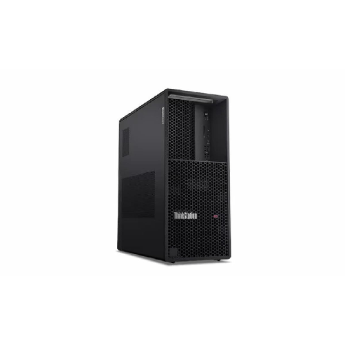 Lenovo ThinkStation P3 Tower Intel Core i9 i9-14900K 64 GB DDR5-SDRAM 2 TB SSD NVIDIA RTX 4500 Ada Windows 11 Pro Stazione di lavoro Nero