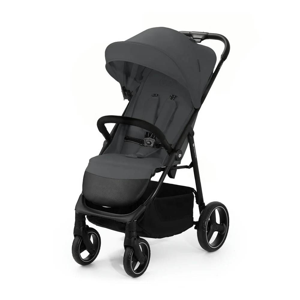 Kinderkraft Trig 3 Passeggino leggero 1 seduta(e) Grigio