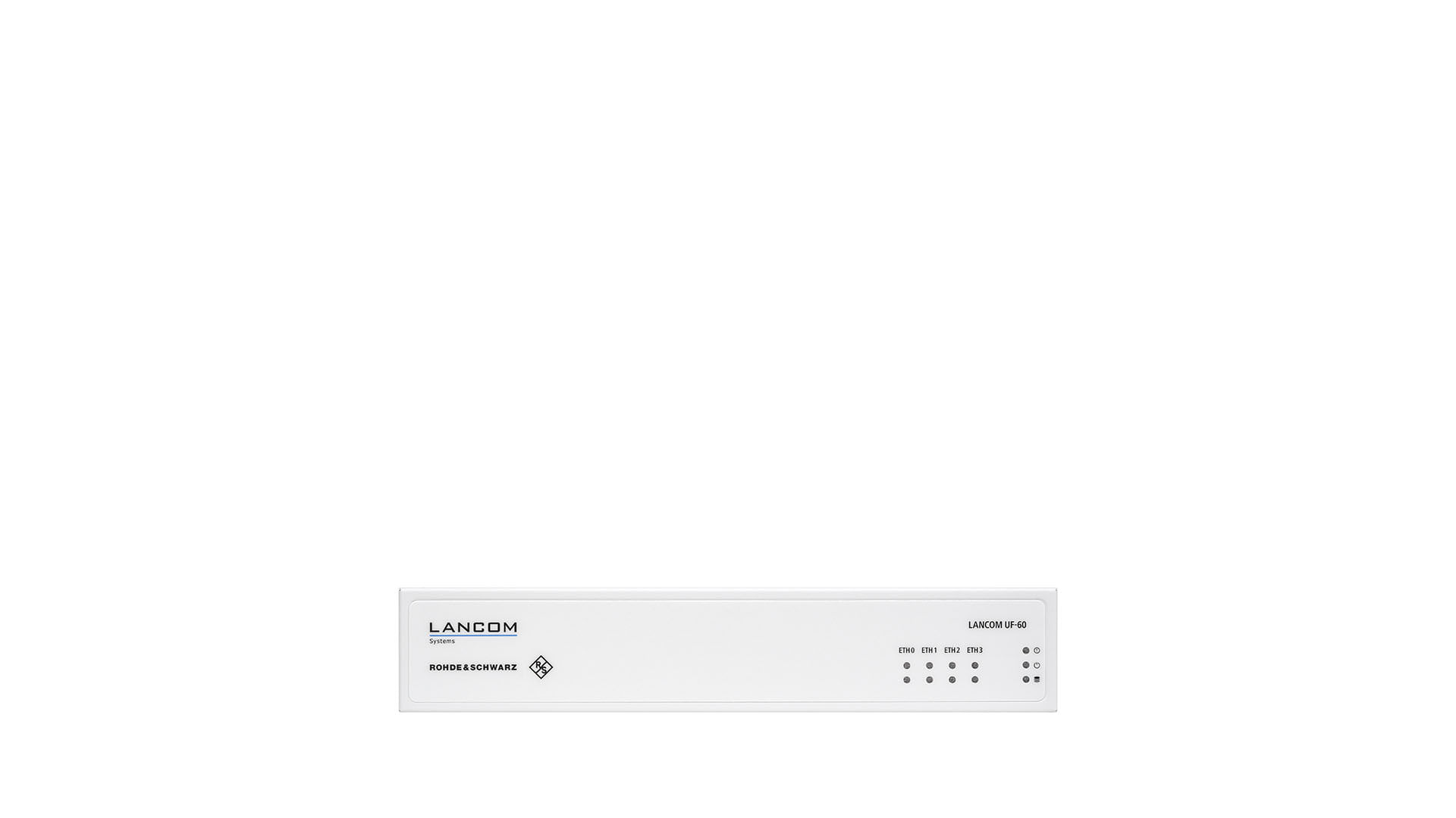 LANCOM R&S Unified Firewall UF-60 firewall (hardware) Desktop 3,5 Gbit/s Lancom Systems UF-60 Firewall Hardware 3.5 Gbit-s