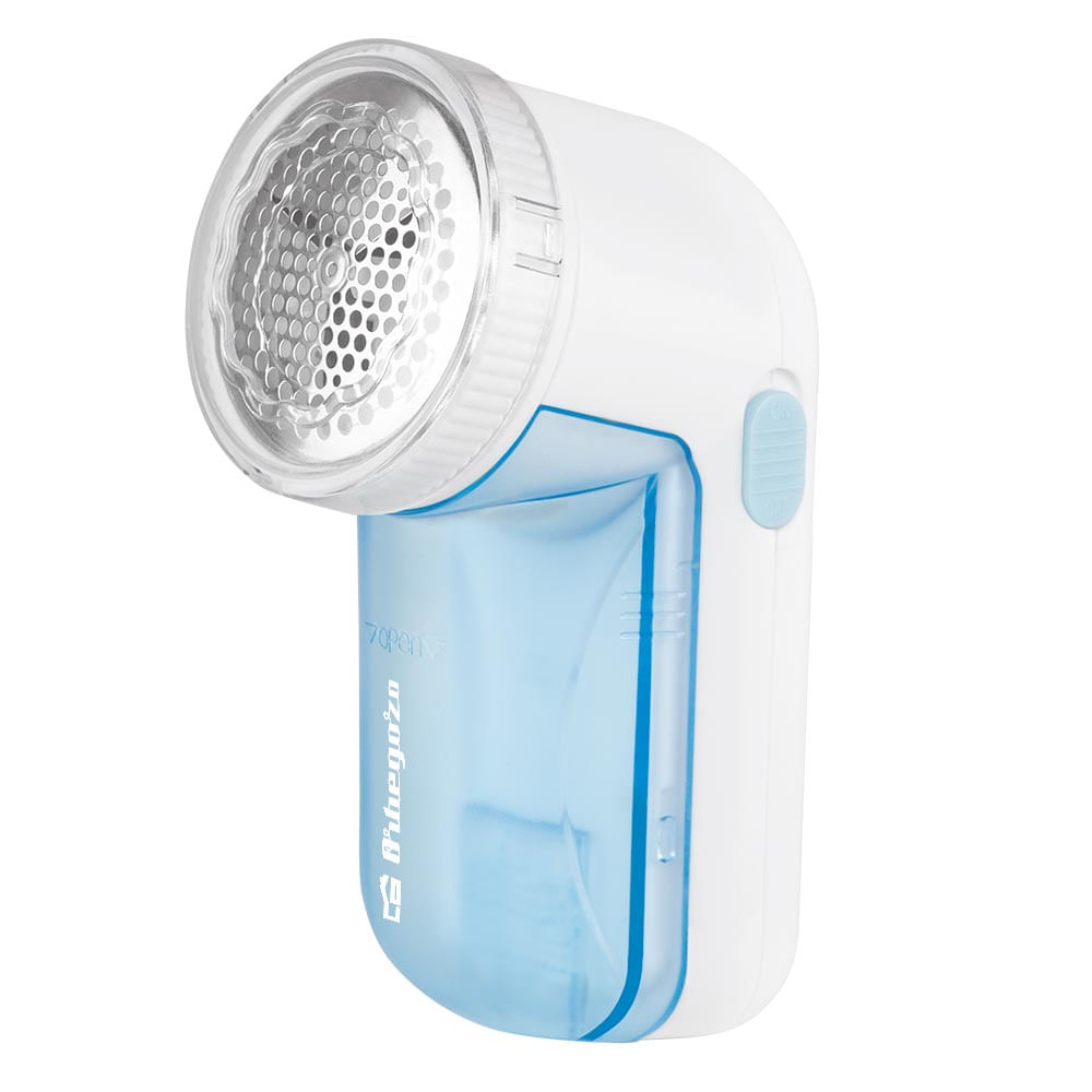 Orbegozo Levapelucchi compatto Orbegozo QP 6400 - Sicuro - Efficiente - Acciaio inossidabile - Contenitore rimovibile Orbegozo QP 6400 Bianco Acciaio
