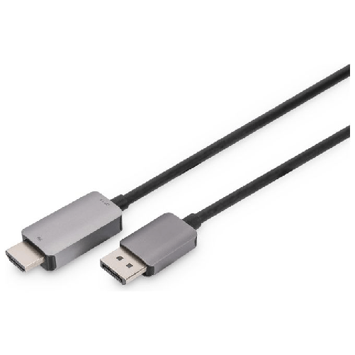 Digitus Cavo adattatore DisplayPort 8K, DP - HDMI tipo A