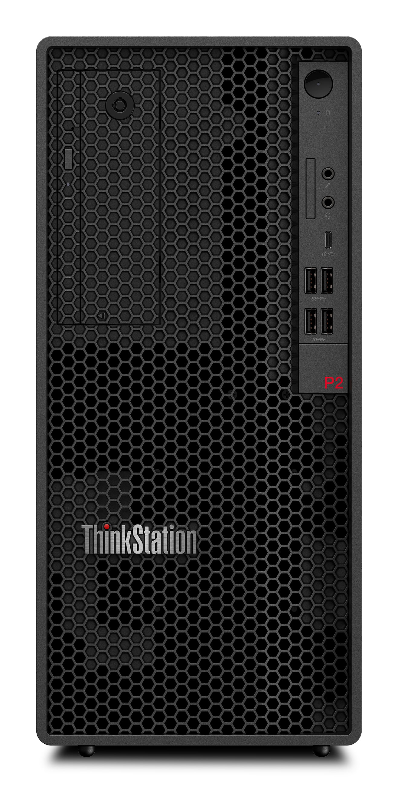 Lenovo ThinkStation P2 Intel Core i5 i5-14500 16 GB DDR5-SDRAM 512 GB SSD Windows 11 Pro Tower Stazione di lavoro Nero