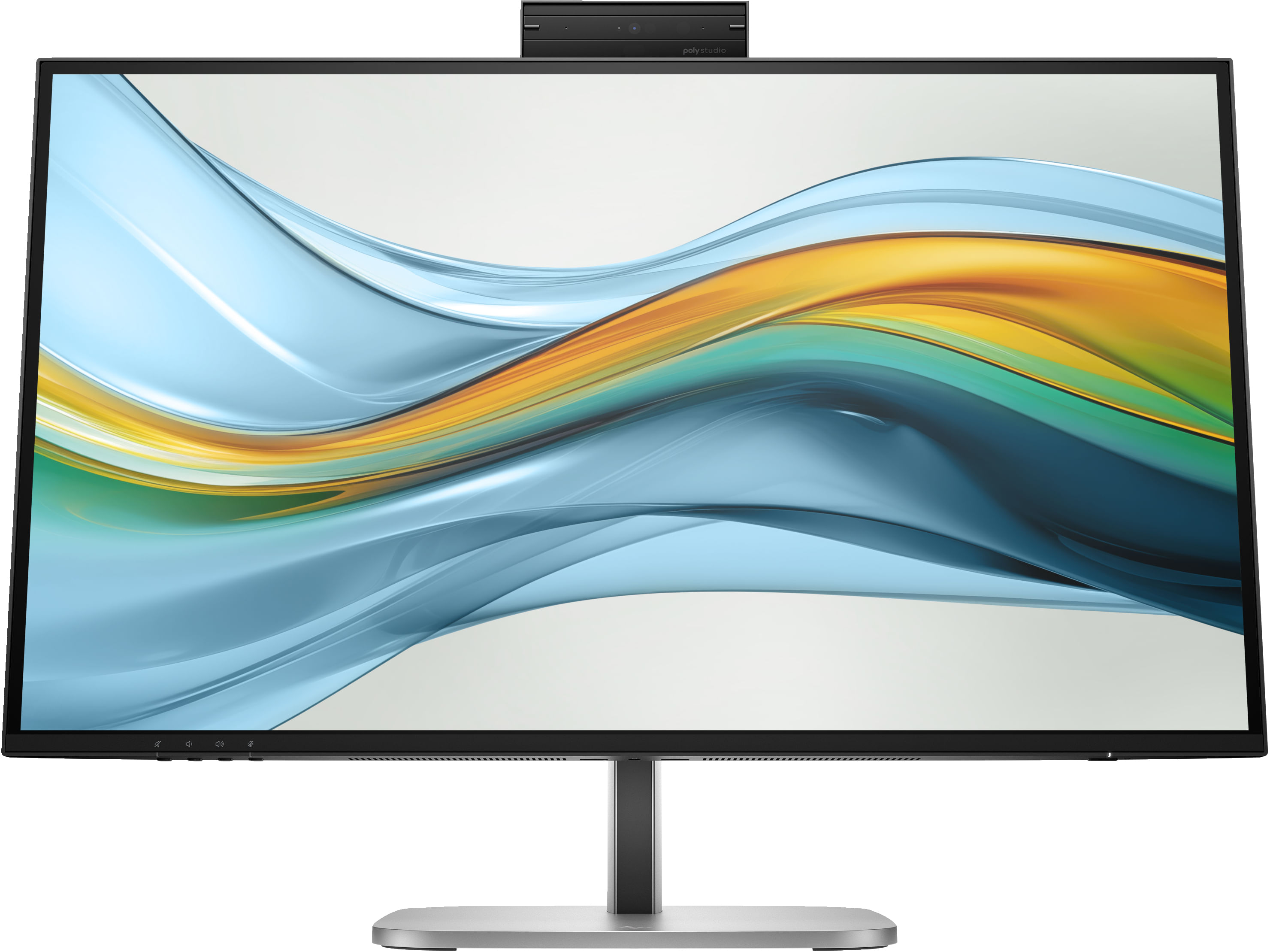HP Series 5 Pro Monitor per videoconferenze serie 5 Pro QHD USB-C da 27" – 527pm