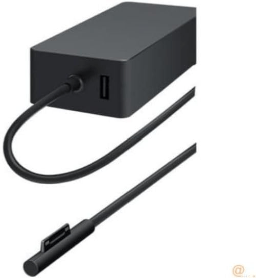 Microsoft Surface 65W Power Supply Computer portatile, Tablet Nero AC Interno