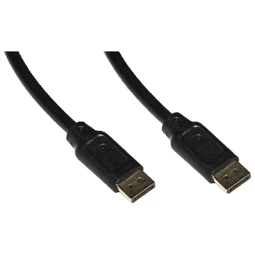 Link Accessori LKCDP30 cavo DisplayPort 3 m Nero