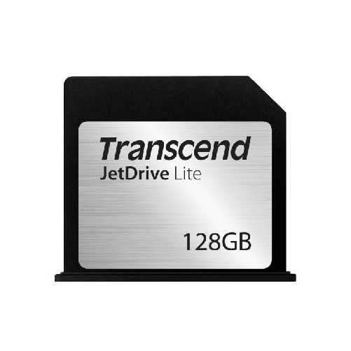Transcend Scheda d estensione stockage JetDrive Lite 130 - 128GB - per MBA 13 fin-2010/deb-2015 Transcend JetDrive Lite 130 128GB