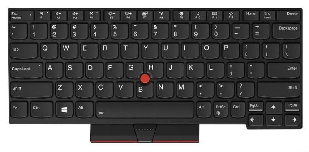 Lenovo 01YP091 ricambio per laptop Tastiera