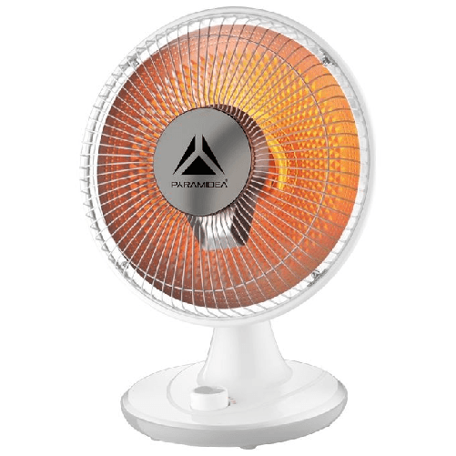 Pyramidea SC600T stufetta elettrica Interno Argento 600 W