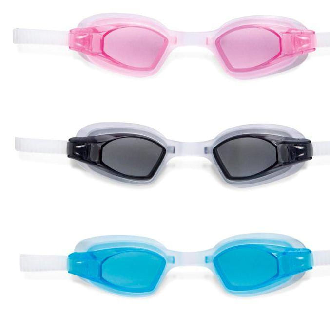 Intex Occhialini Free Style