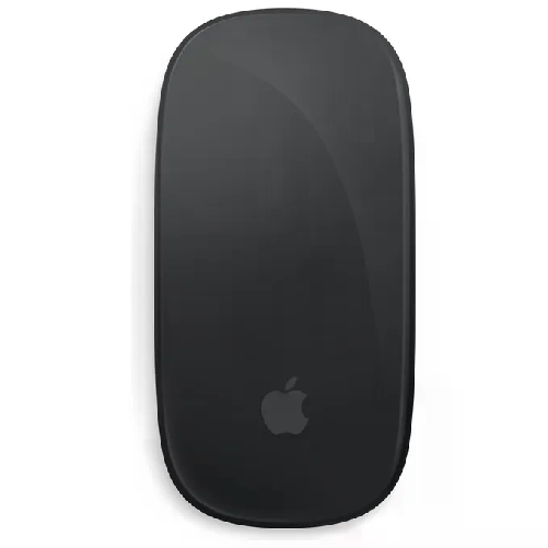 Apple Magic Mouse Bluetooth Ricaricabile Nero Superficie Multi-Touch Usb-C Apple Magic mouse Ufficio Ambidestro Bluetooth
