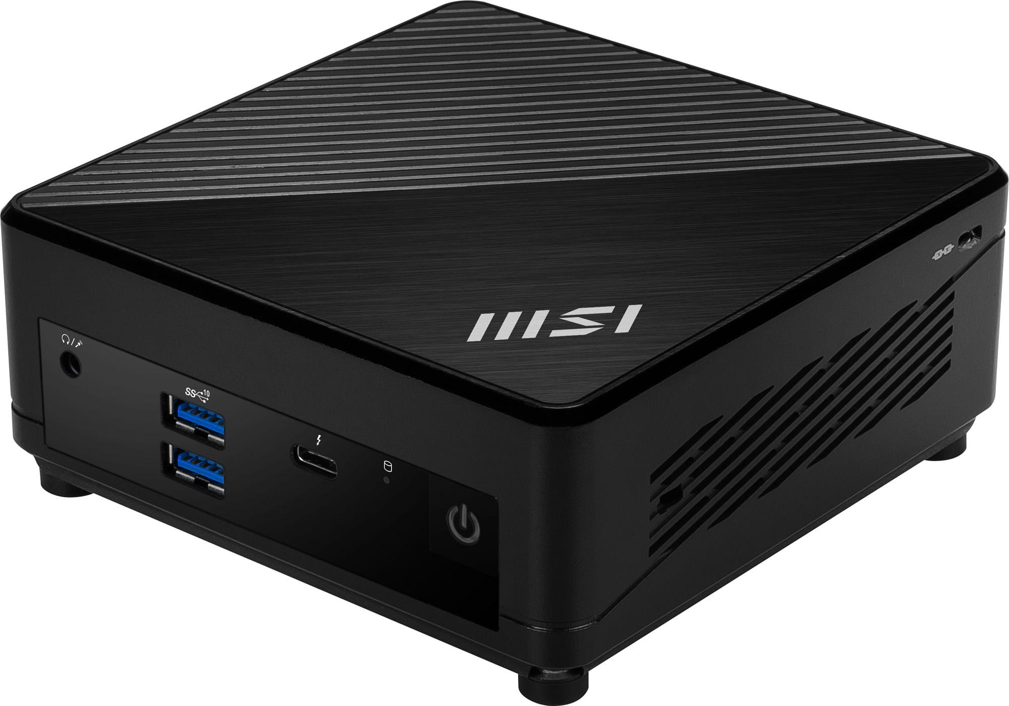 MSI Cubi 5 12M-203IT Intel Core i5 i5-1235U 8 GB DDR4-SDRAM 512 GB SSD Windows 11 Pro Mini PC Nero