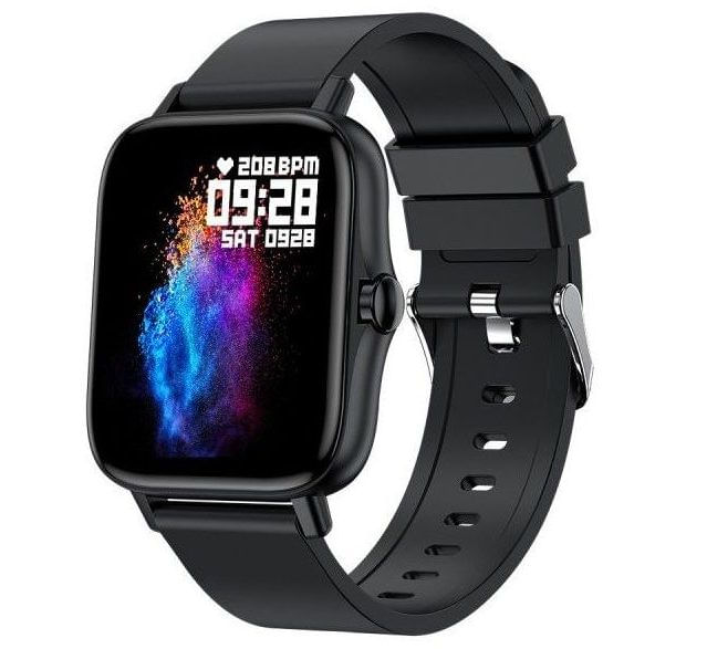 MaxCom FW55 Aurum PRO 4,32 cm (1.7") Digitale 240 x 280 Pixel Touch screen Nero