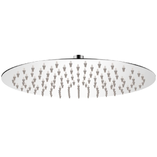 VidaXL 142156 soffione per doccia Soffione per doccia a pioggia Acciaio inox