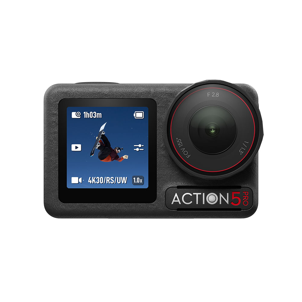 Dji Action Cam Osmo Action 5 Pro Standard Black DJI Osmo Action 5 Pro Standard Combo