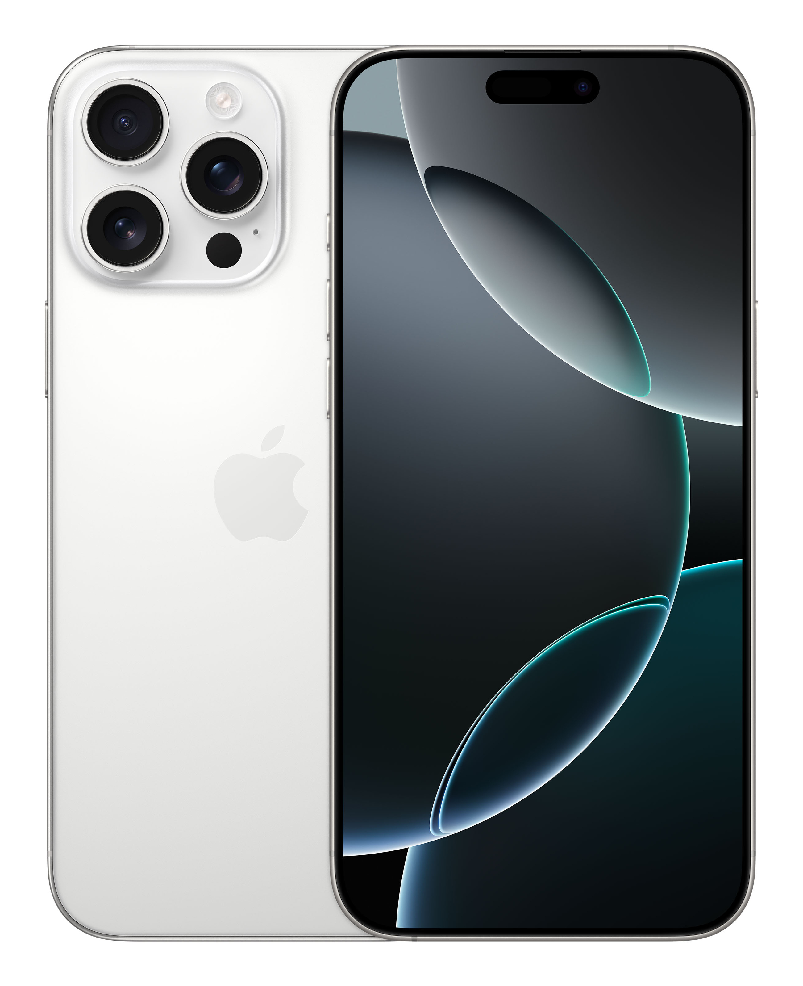 Apple iPhone 16 Pro Max 256Gb 6.9'' Titanio Bianco Europa Apple iPhone 16 Pro Max 256GB Titanio Bianco