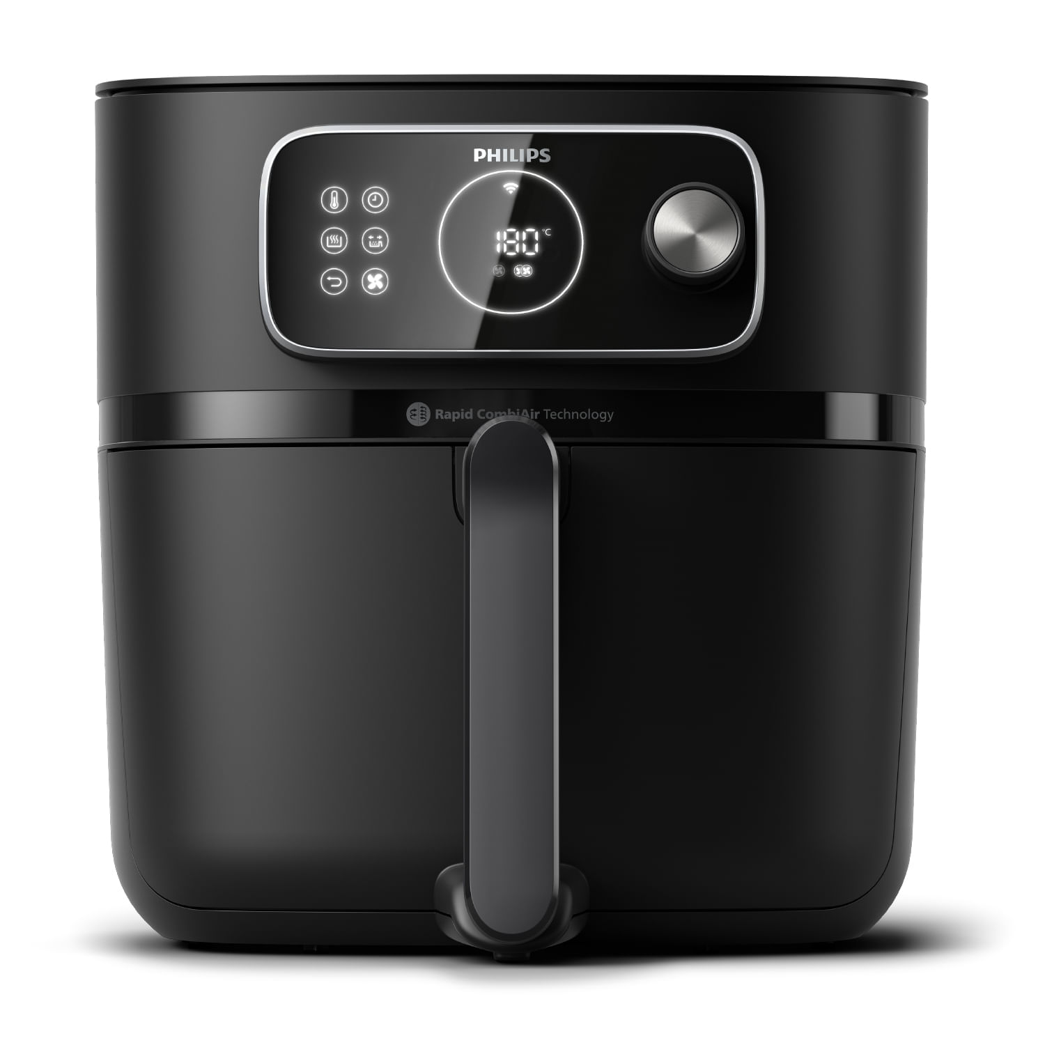 Philips 7000 Series HD9876-90 Airfryer 8.3Litri Friggitrice 22-in-1 con App per Ricette Philips 7000 series HD9876/90 Airfryer, 8.3L, Friggitrice 22-i