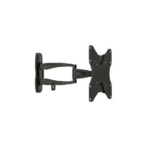 Munari SP312 Supporto TV a parete 106,7 cm (42") Nero