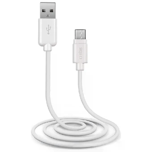 SBS Cavo dati e ricarica USB 2.0 - Micro USB