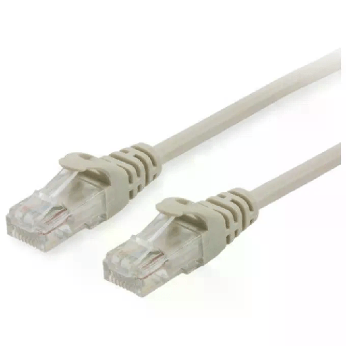 Equip 625412 cavo di rete Beige 3 m Cat6 U/UTP (UTP)