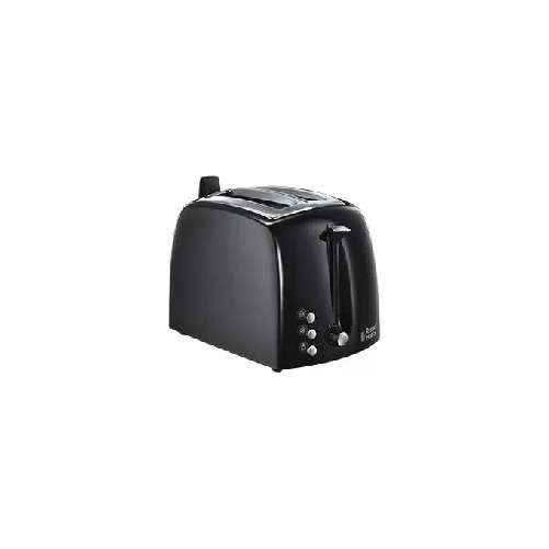 Russell Hobbs 22601-56 tostapane 2 fetta/e Nero