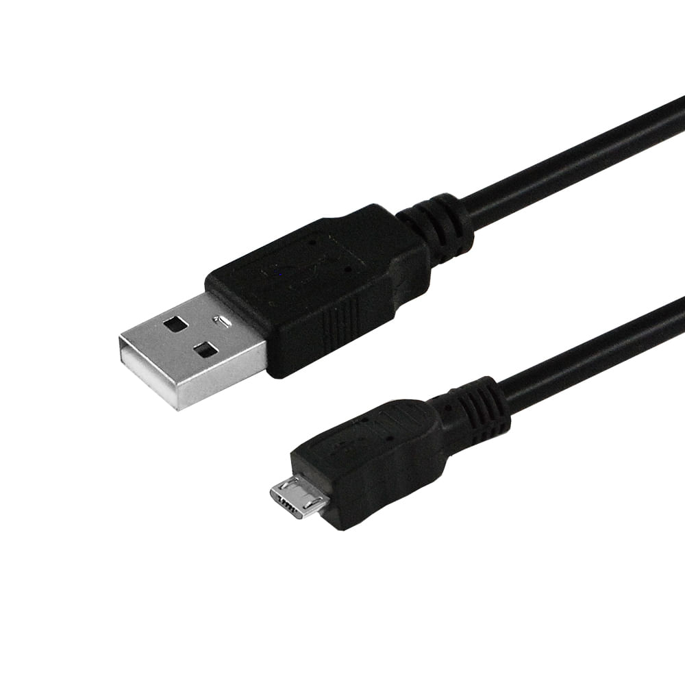 Xtreme 90451 cavo USB USB 2.0 3 m USB A Micro-USB B Nero XTREME Cavo Usb PS4 Playstation 4