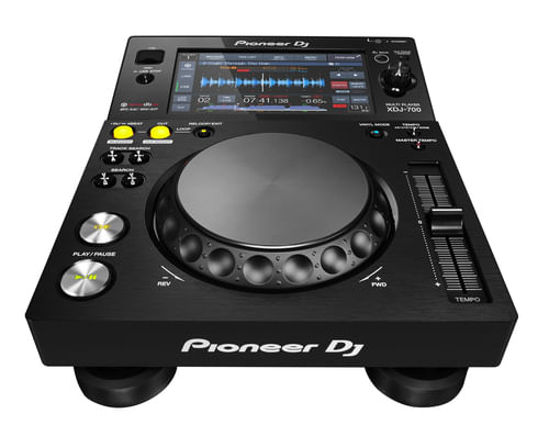 Pioneer DJ XDJ-700 Compact Digital Deck