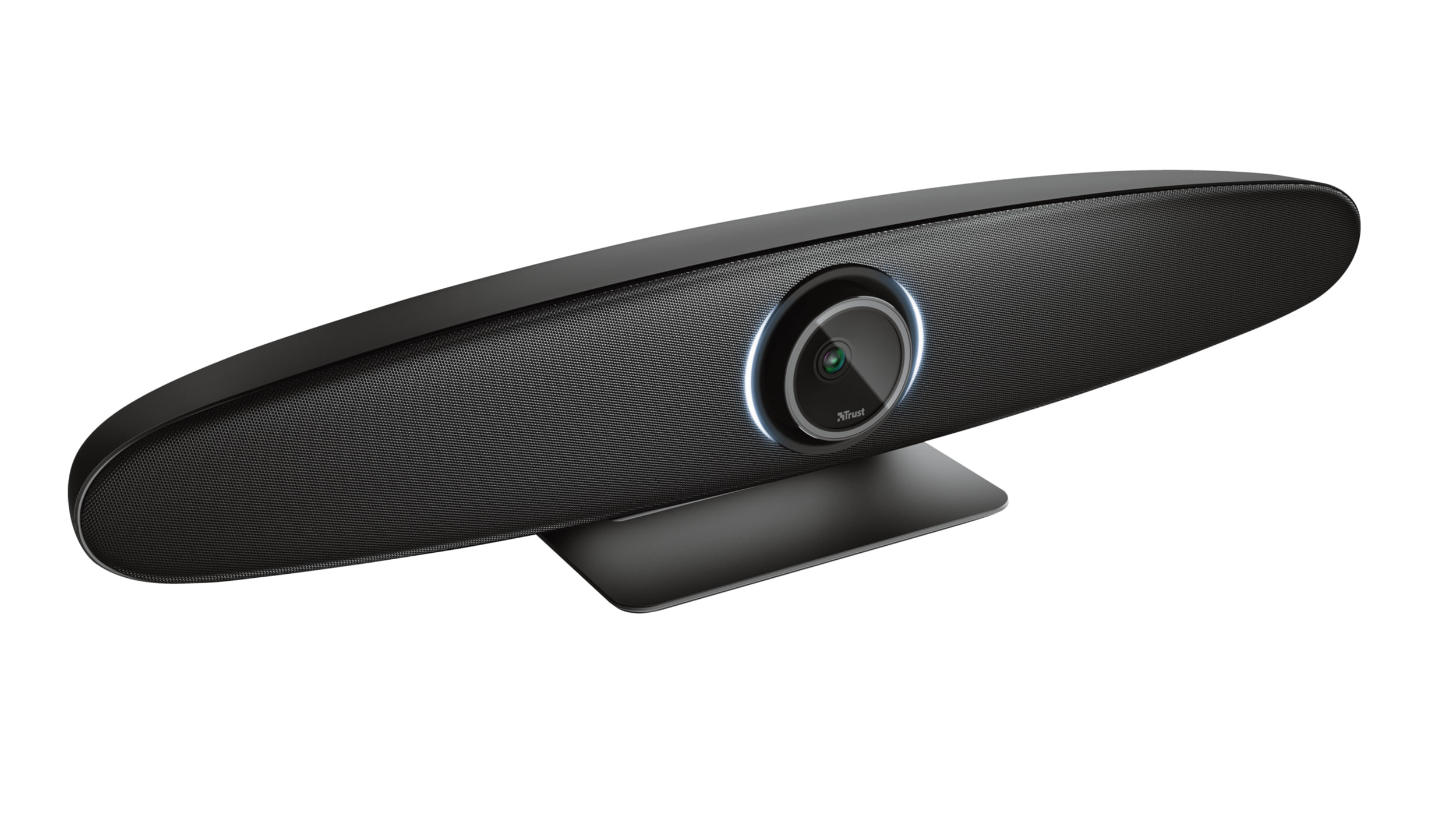 Trust Iris webcam 3840 x 2160 Pixel USB 3.2 Gen 1 [3.1 Gen 1] Nero (Trust Iris Conference solution) Trust Iris webcam 3840 x 2160 Pixel USB 3.2 Gen 1