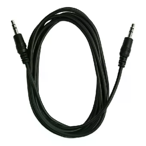 Sbs Ekon ECAJACK18MMK cavo audio 1,8 m 3.5mm Nero Ekon ECAJACK18MMK cavo audio 1,8 m 3.5mm Nero