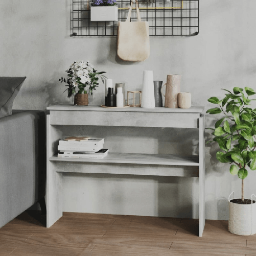 VidaXL 808327 tavolino da caffè, comodino e consolle da soggiorno