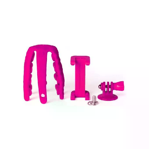 Celly Squiddy treppiede Smartphone/fotocamera di azione 6 gamba/gambe Rosa