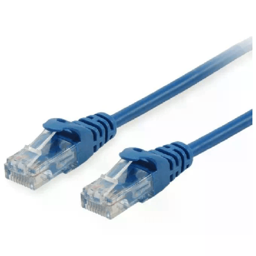 Equip 625432 cavo di rete Blu 3 m Cat6 U/UTP (UTP)