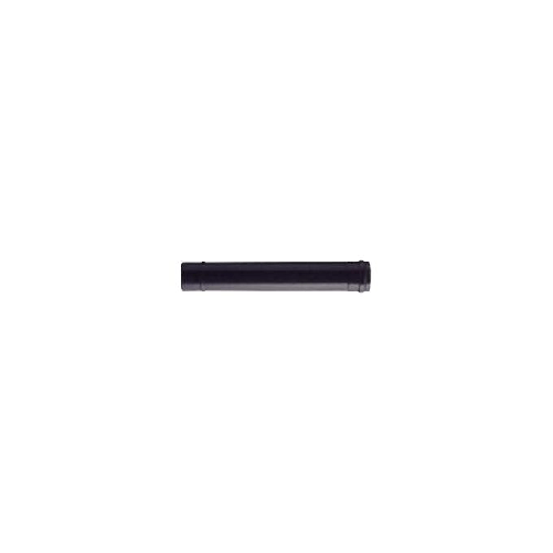 SAVE Fumisteria Plus PN801 Tubo dritto per canna fumaria 500 mm Nero