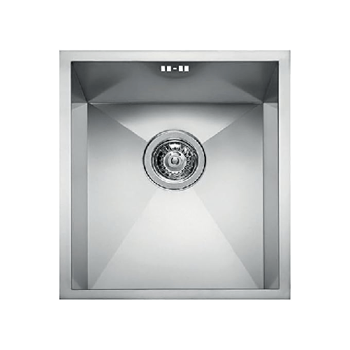 Elleci Square 340 Acciaio inossidabile Elleci Square 340 Acciaio inox
