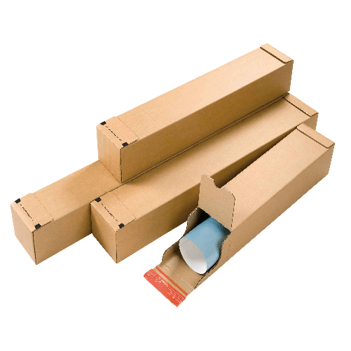COLOMPAC TUBO POSTALE 86X10,8X10,8CM DOPPIO STRIP Colompac CP 072.06 (860 x 108 x 108)